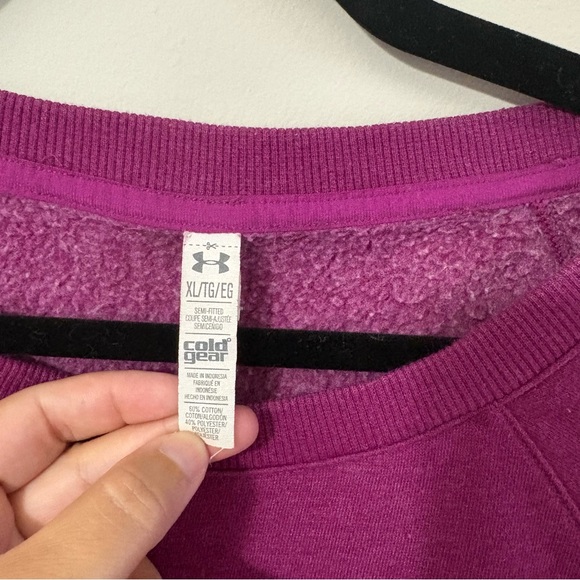 Under Armour sweatshirt - Picture 2 of 2